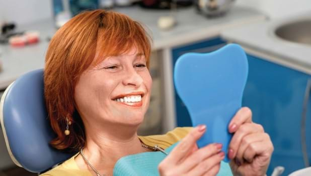 Differece Between Dentures And All-On 4 Dental Implants